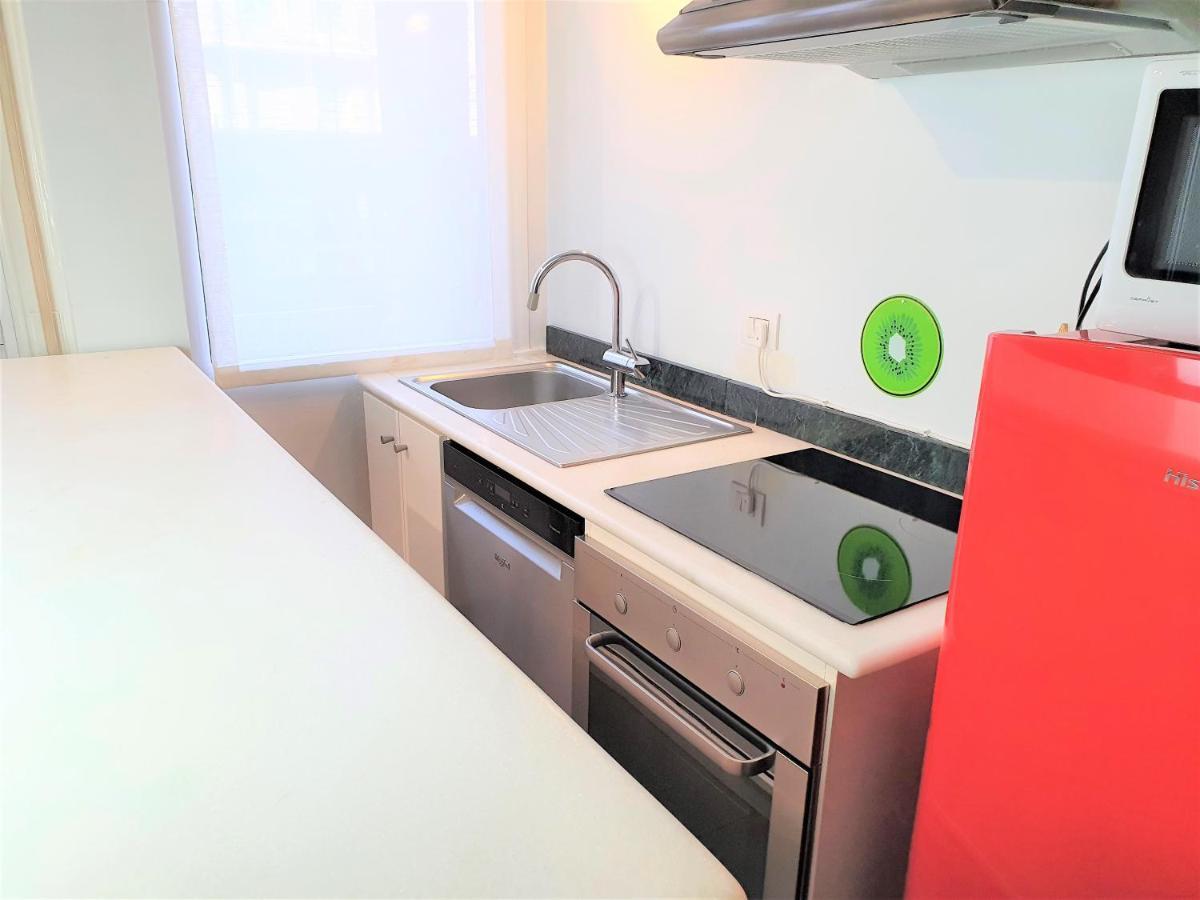 S. Ambrogio Square Appartement Milaan Buitenkant foto