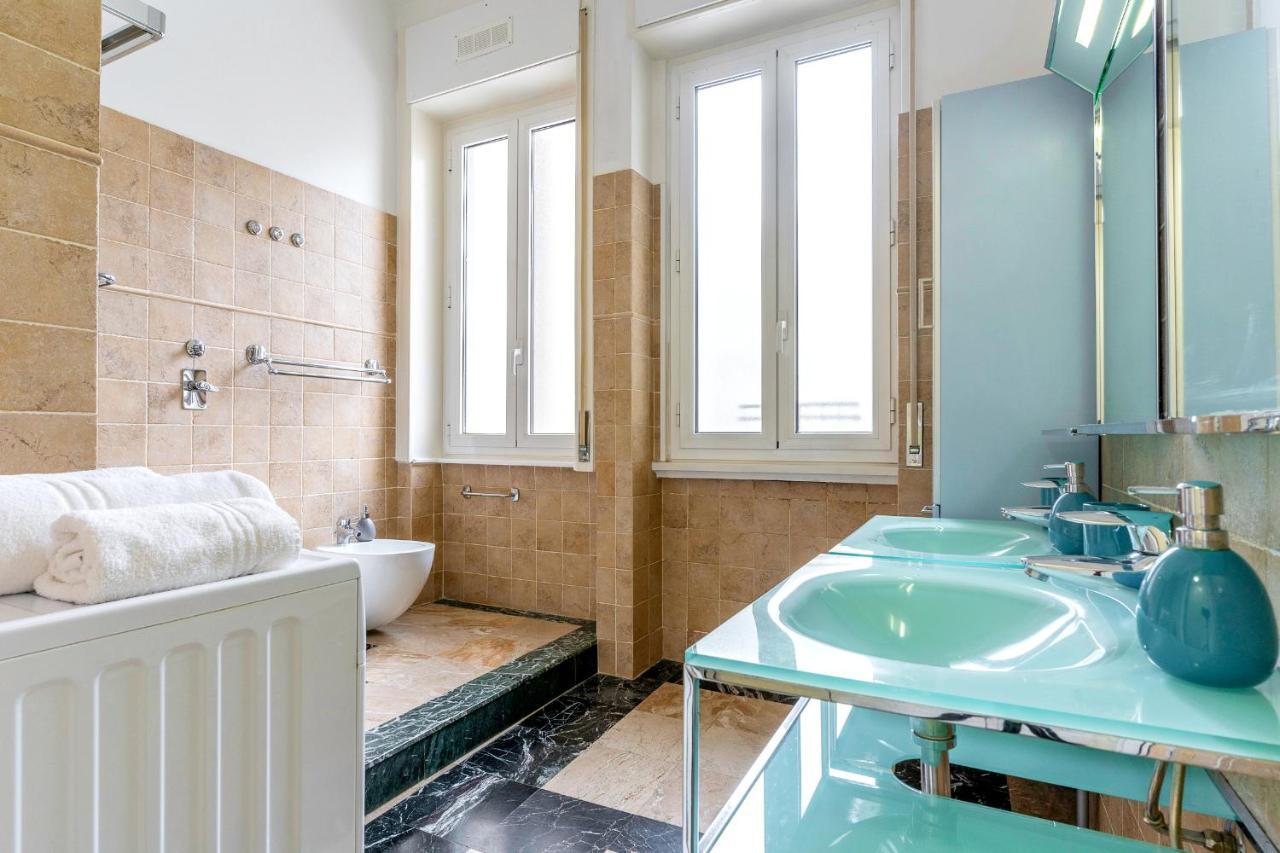 S. Ambrogio Square Appartement Milaan Buitenkant foto