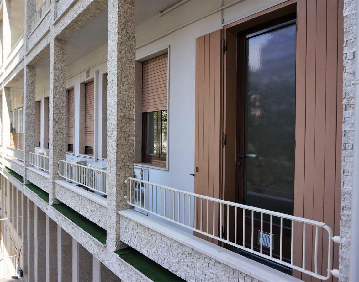 S. Ambrogio Square Appartement Milaan Buitenkant foto